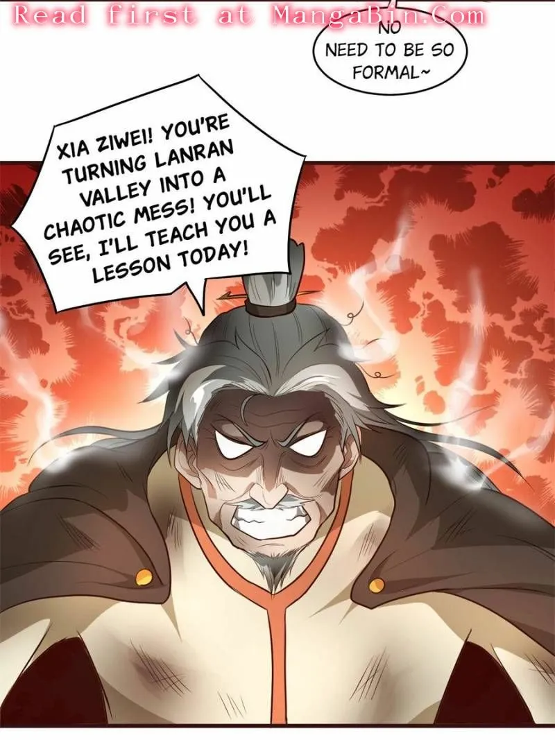 My Harem Depend On Drawing Card Chapter 50 page 45 - 