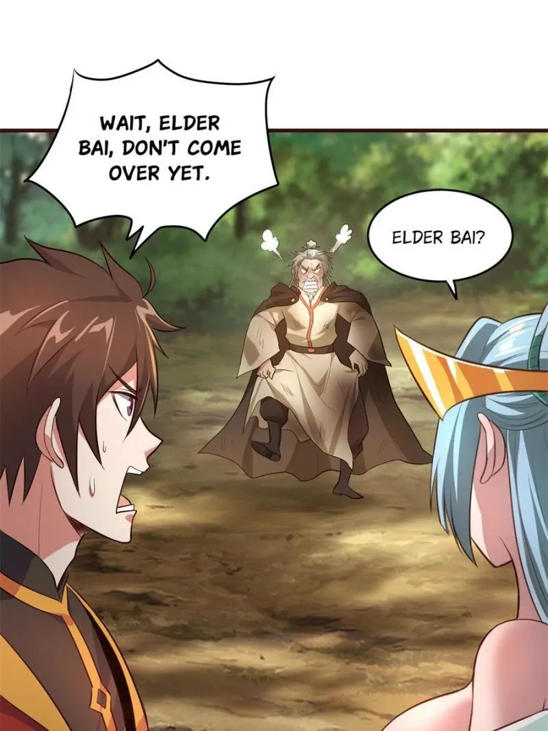 My Harem Depend On Drawing Card Chapter 50 page 46 - 