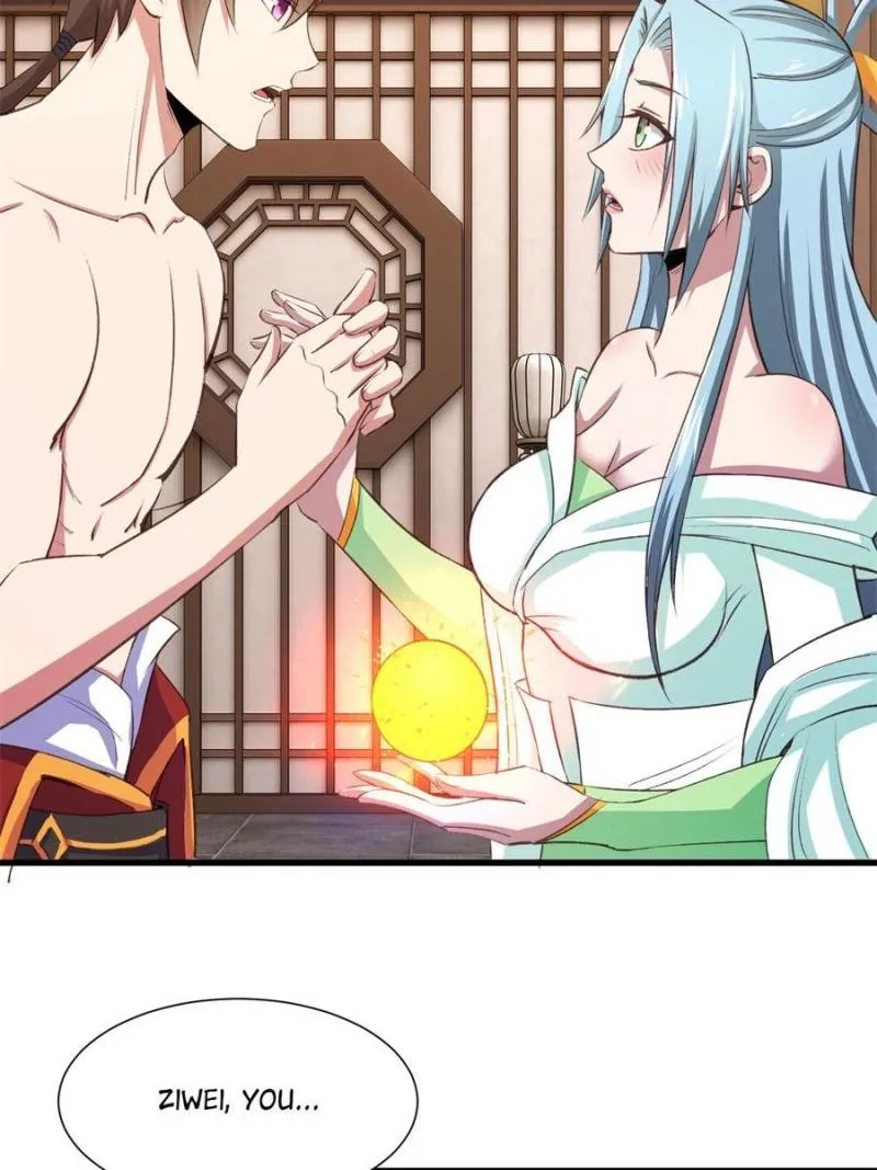 My Harem Depend On Drawing Card Chapter 50 page 6 - 