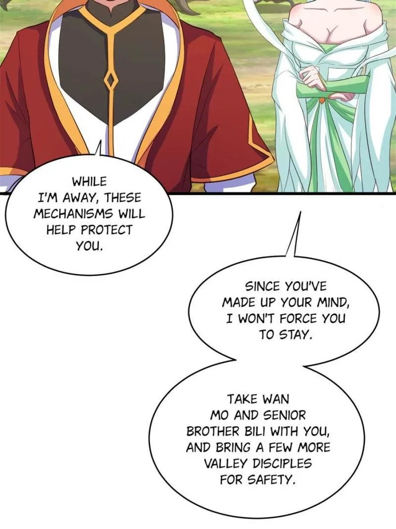 My Harem Depend On Drawing Card Chapter 50 page 52 - 