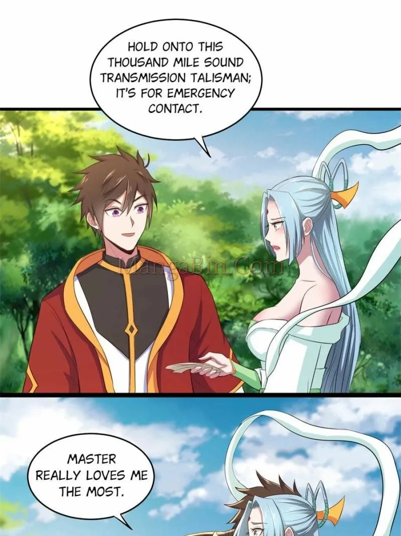 My Harem Depend On Drawing Card Chapter 50 page 53 - 