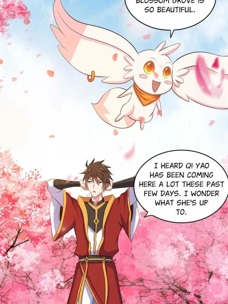 My Harem Depend On Drawing Card Chapter 50 page 56 - 