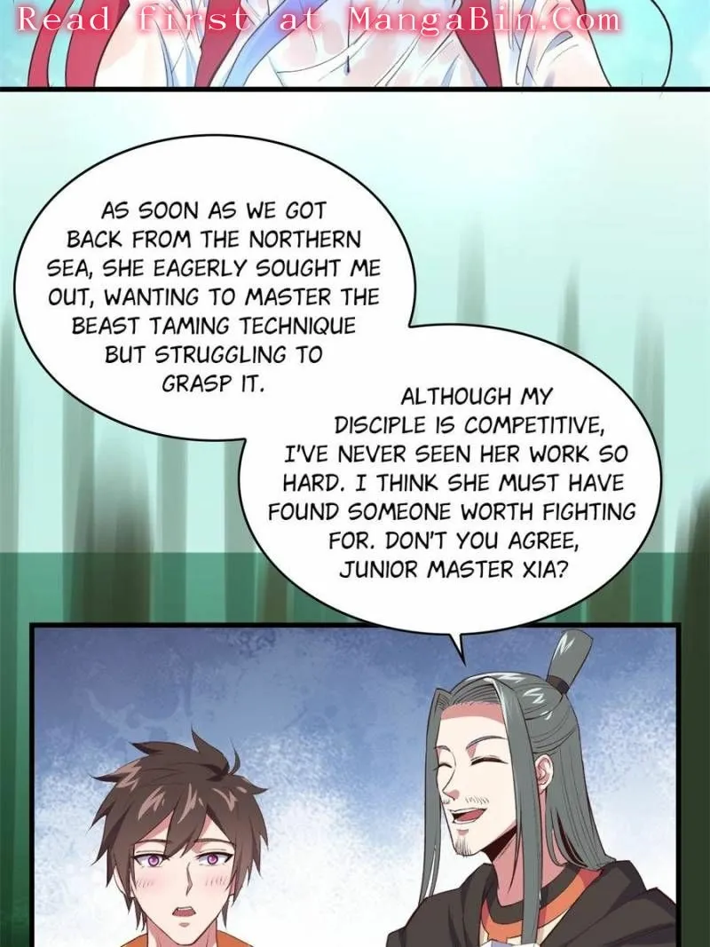 My Harem Depend On Drawing Card Chapter 50 page 70 - 