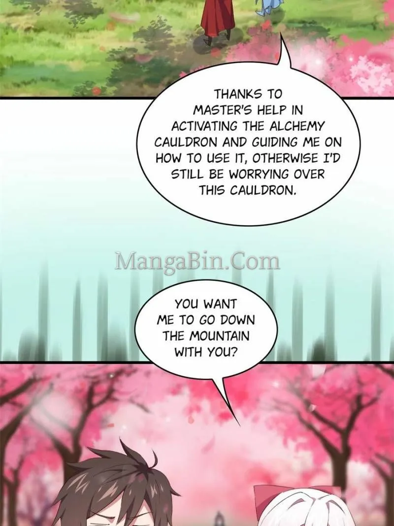 My Harem Depend On Drawing Card Chapter 50 page 73 - 