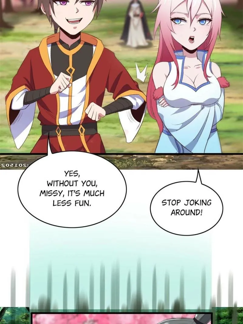 My Harem Depend On Drawing Card Chapter 50 page 74 - 