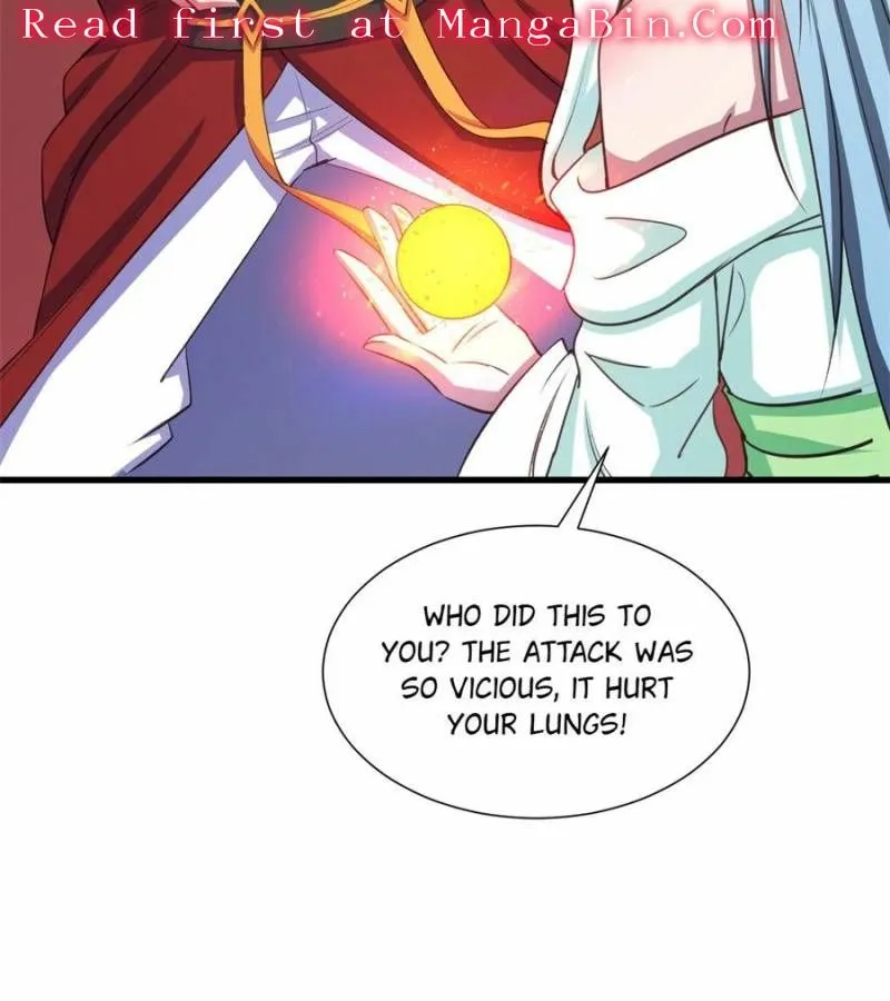 My Harem Depend On Drawing Card Chapter 50 page 10 - 