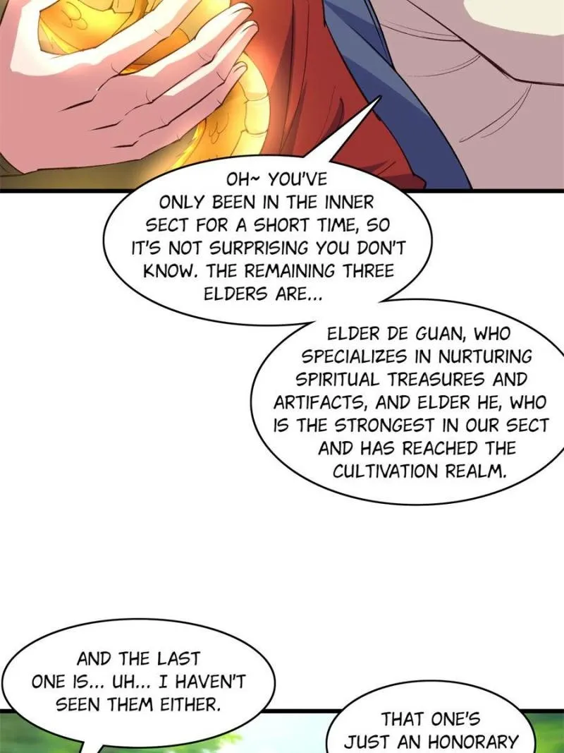 My Harem Depend On Drawing Card Chapter 51 page 11 - 