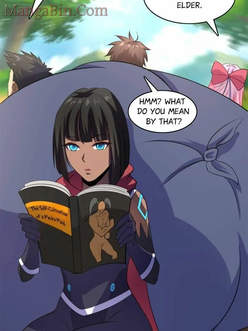 My Harem Depend On Drawing Card Chapter 51 page 12 - 