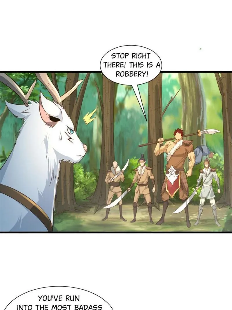 My Harem Depend On Drawing Card Chapter 51 page 15 - 