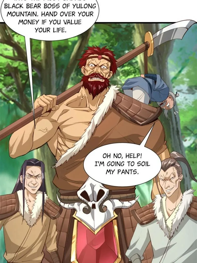 My Harem Depend On Drawing Card Chapter 51 page 16 - 