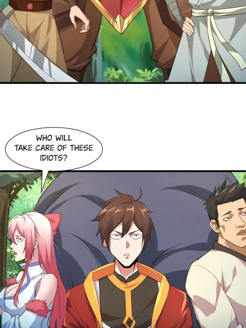 My Harem Depend On Drawing Card Chapter 51 page 17 - 