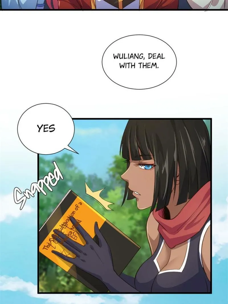 My Harem Depend On Drawing Card Chapter 51 page 18 - 