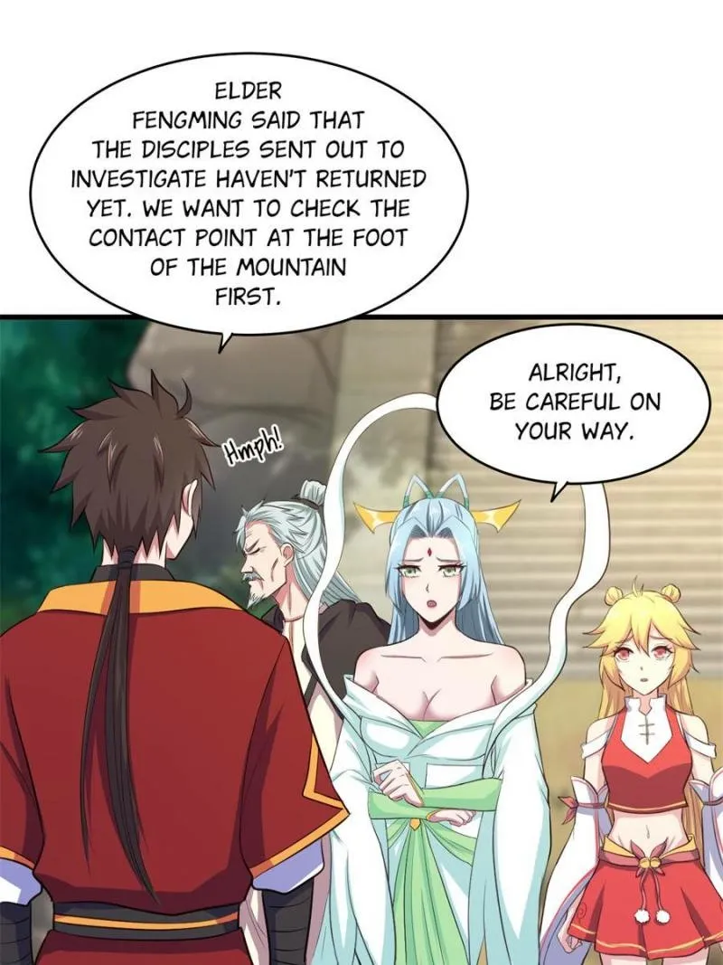 My Harem Depend On Drawing Card Chapter 51 page 3 - 