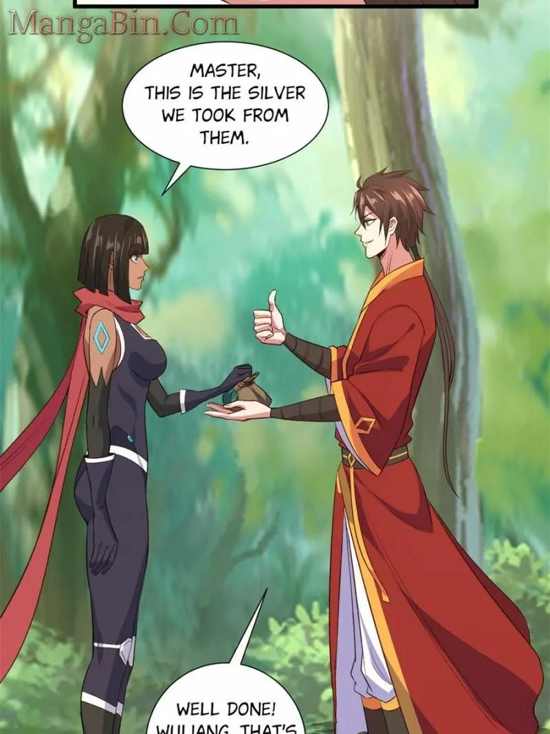 My Harem Depend On Drawing Card Chapter 51 page 23 - 