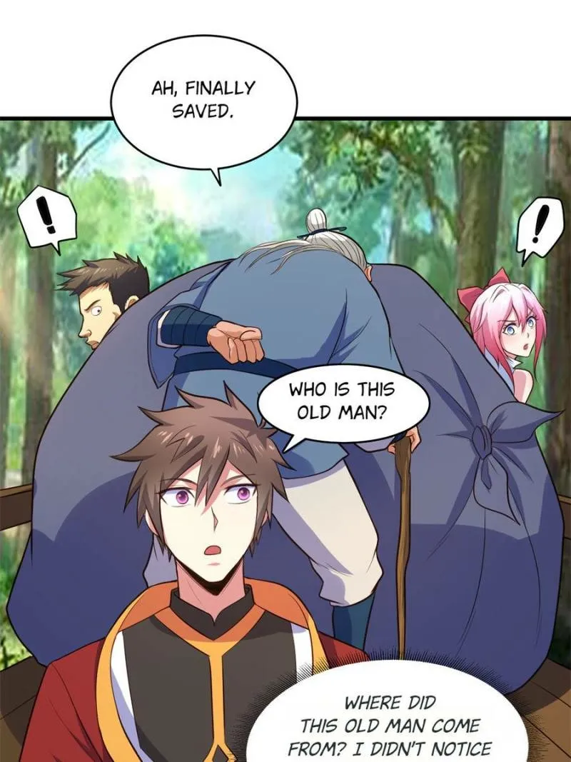 My Harem Depend On Drawing Card Chapter 51 page 25 - 