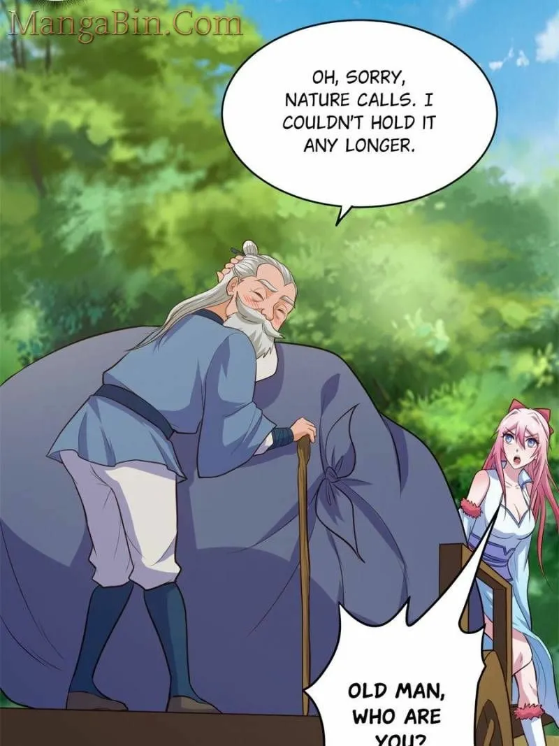 My Harem Depend On Drawing Card Chapter 51 page 27 - 