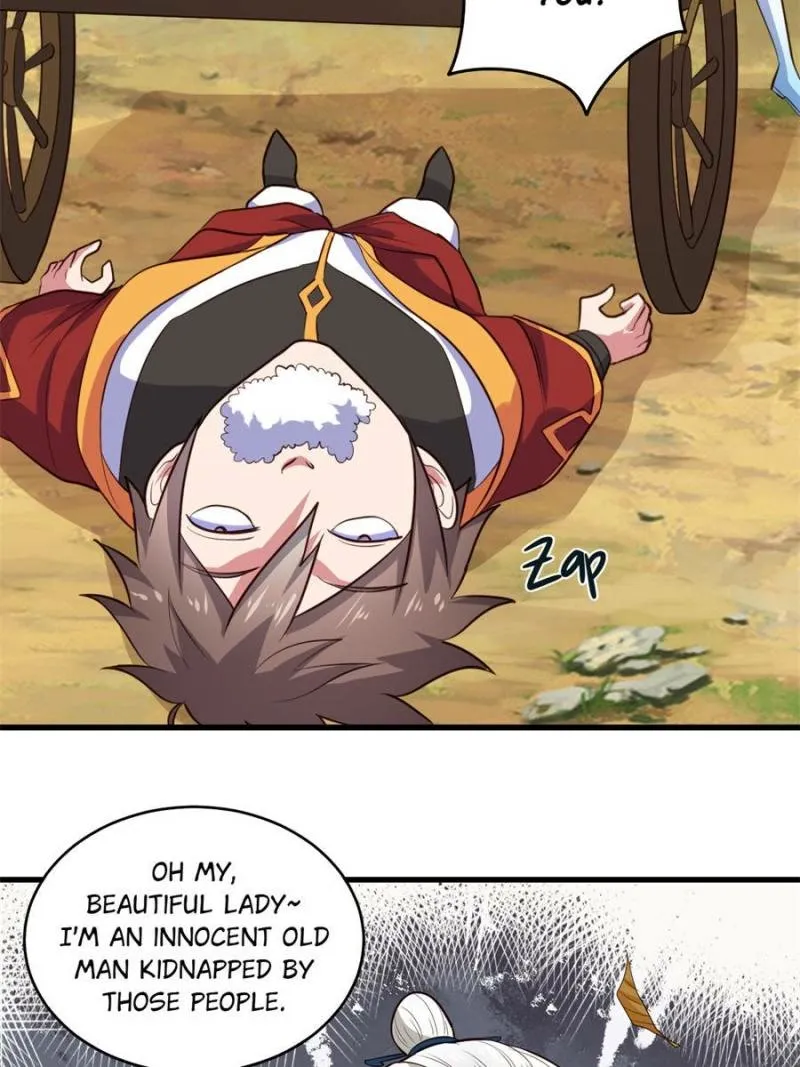 My Harem Depend On Drawing Card Chapter 51 page 28 - 