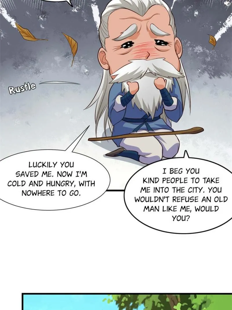 My Harem Depend On Drawing Card Chapter 51 page 29 - 