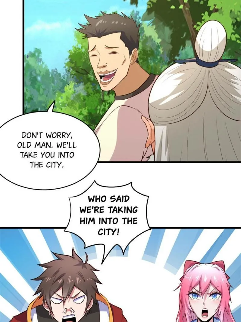 My Harem Depend On Drawing Card Chapter 51 page 30 - 