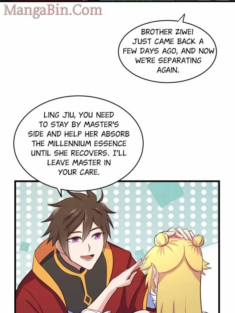 My Harem Depend On Drawing Card Chapter 51 page 4 - 
