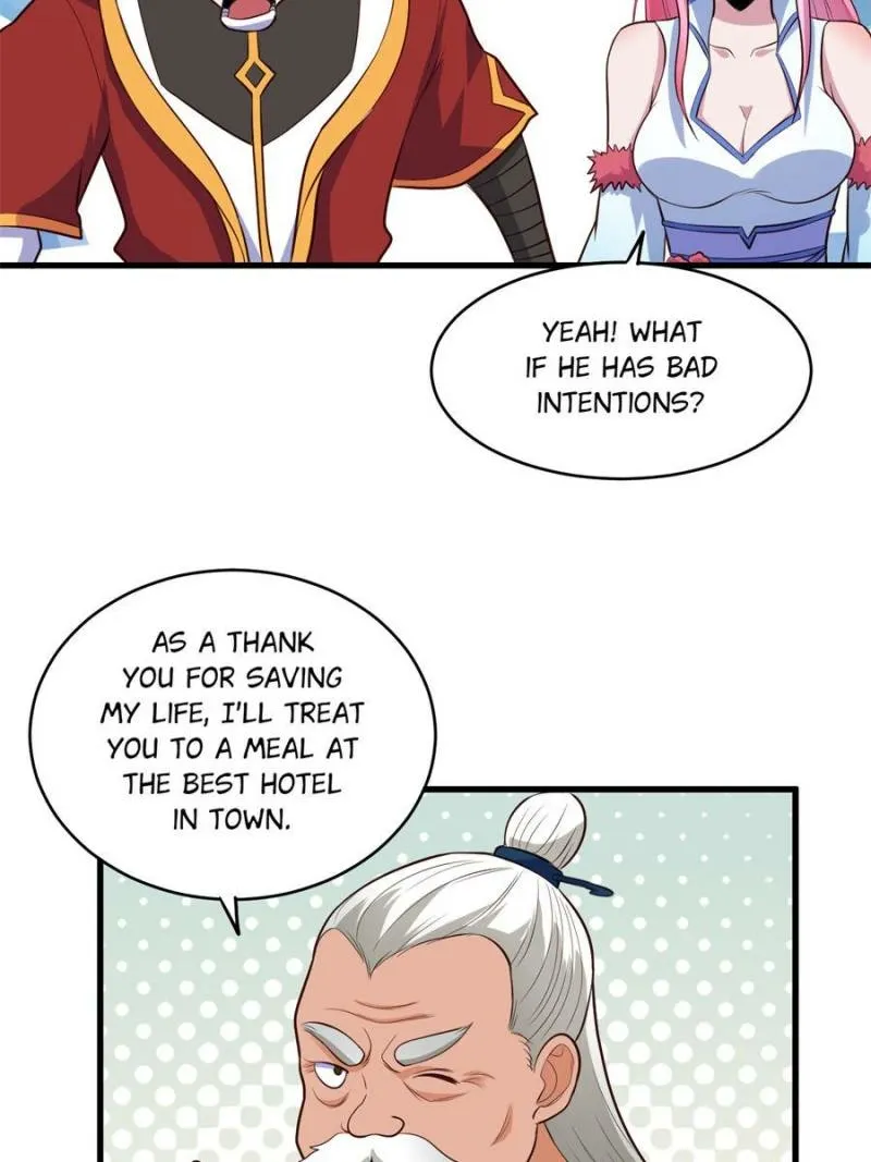 My Harem Depend On Drawing Card Chapter 51 page 31 - 