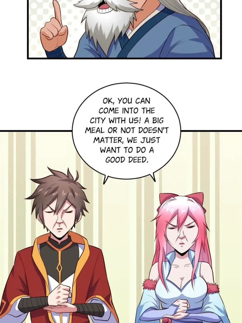 My Harem Depend On Drawing Card Chapter 51 page 32 - 