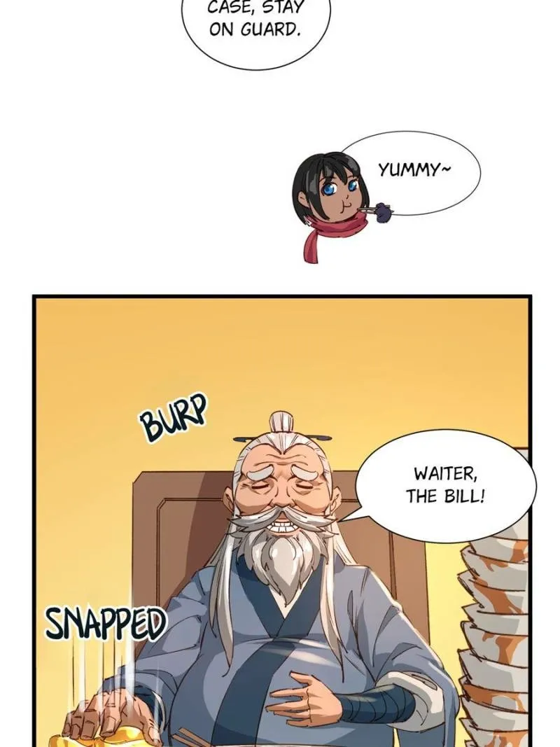My Harem Depend On Drawing Card Chapter 51 page 38 - 