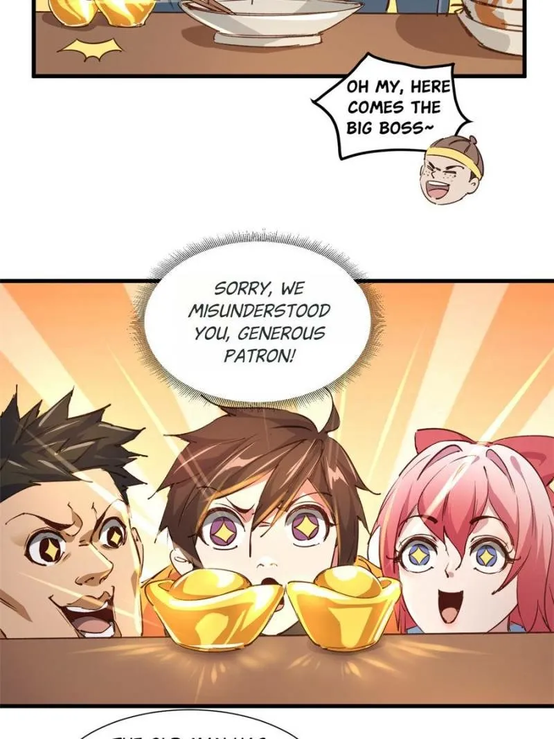 My Harem Depend On Drawing Card Chapter 51 page 39 - 