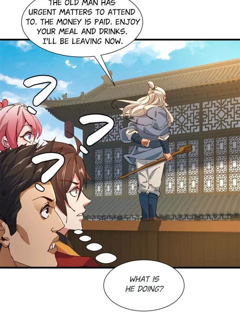 My Harem Depend On Drawing Card Chapter 51 page 40 - 