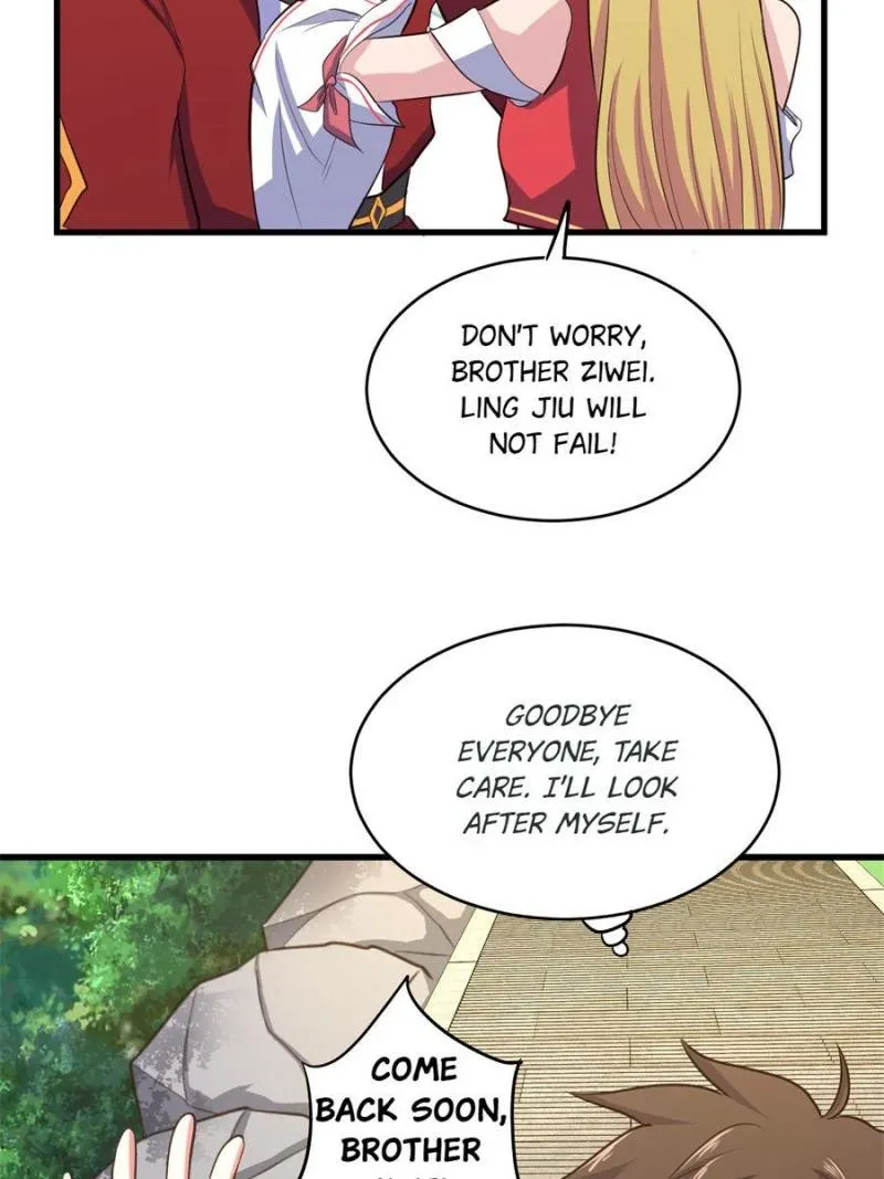 My Harem Depend On Drawing Card Chapter 51 page 5 - 