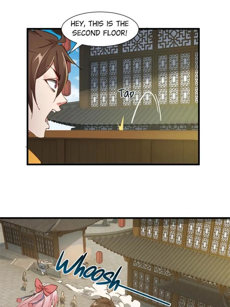 My Harem Depend On Drawing Card Chapter 51 page 41 - 