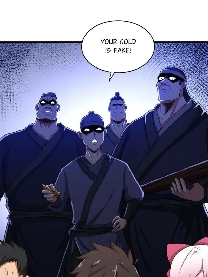 My Harem Depend On Drawing Card Chapter 51 page 43 - 