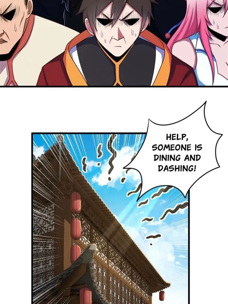 My Harem Depend On Drawing Card Chapter 51 page 44 - 
