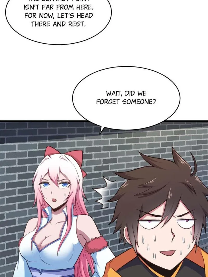 My Harem Depend On Drawing Card Chapter 51 page 47 - 