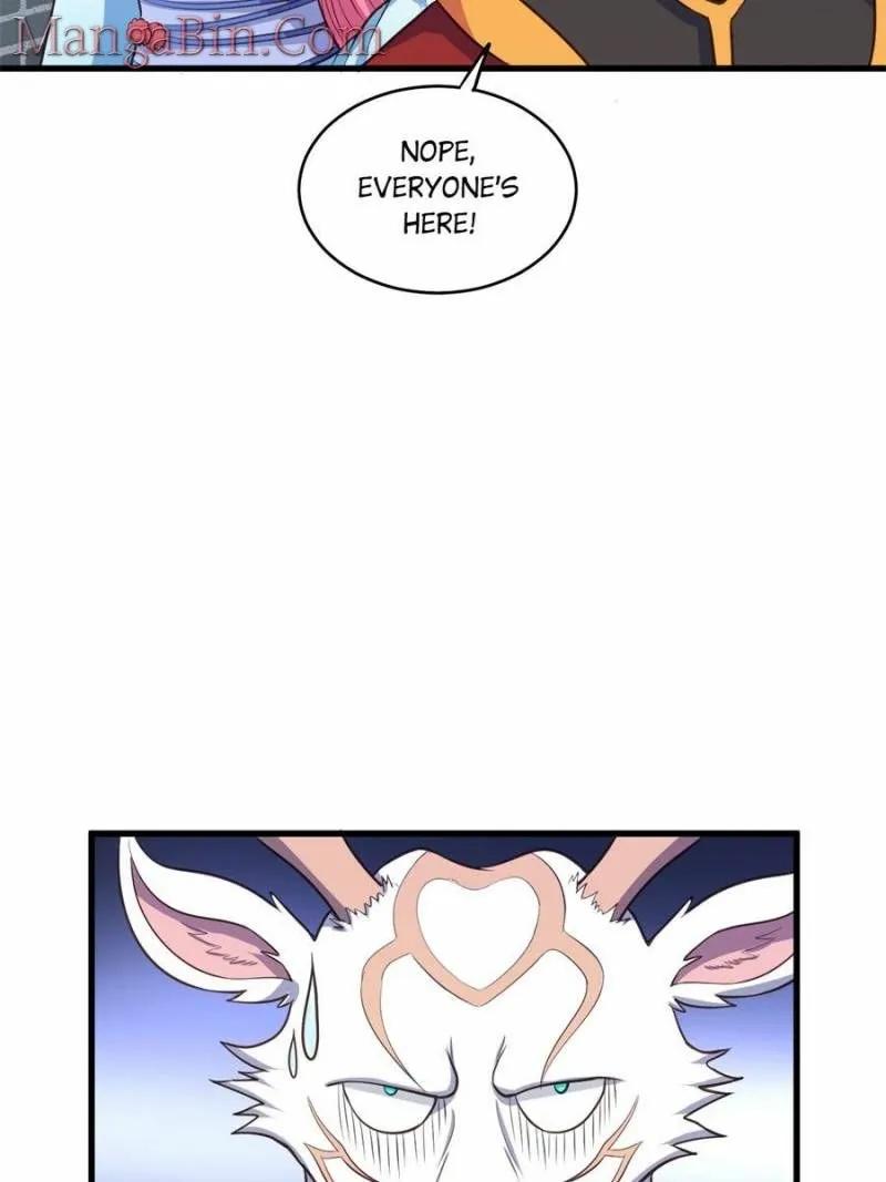 My Harem Depend On Drawing Card Chapter 51 page 48 - 