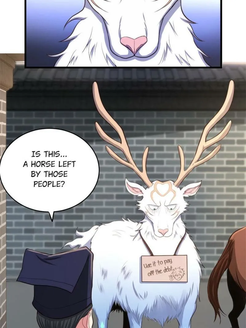 My Harem Depend On Drawing Card Chapter 51 page 49 - 