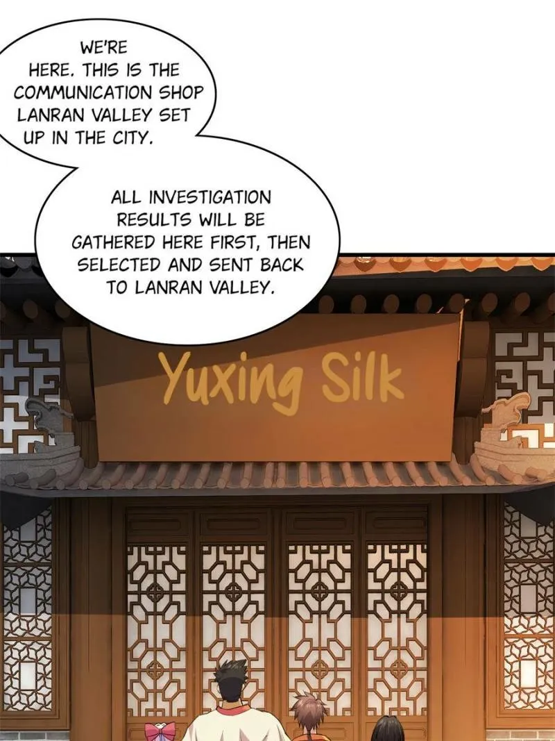 My Harem Depend On Drawing Card Chapter 51 page 52 - 