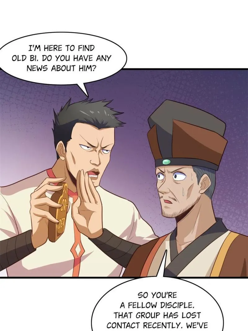 My Harem Depend On Drawing Card Chapter 51 page 55 - 