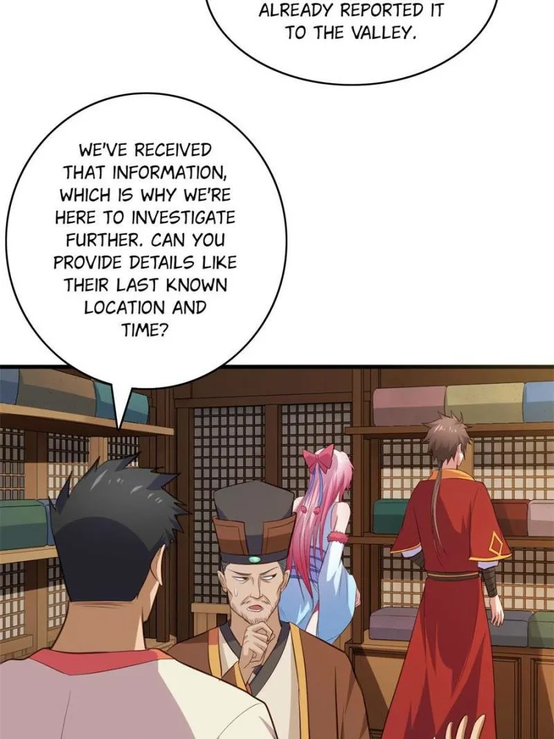 My Harem Depend On Drawing Card Chapter 51 page 56 - 