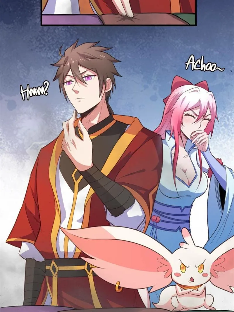 My Harem Depend On Drawing Card Chapter 51 page 58 - 