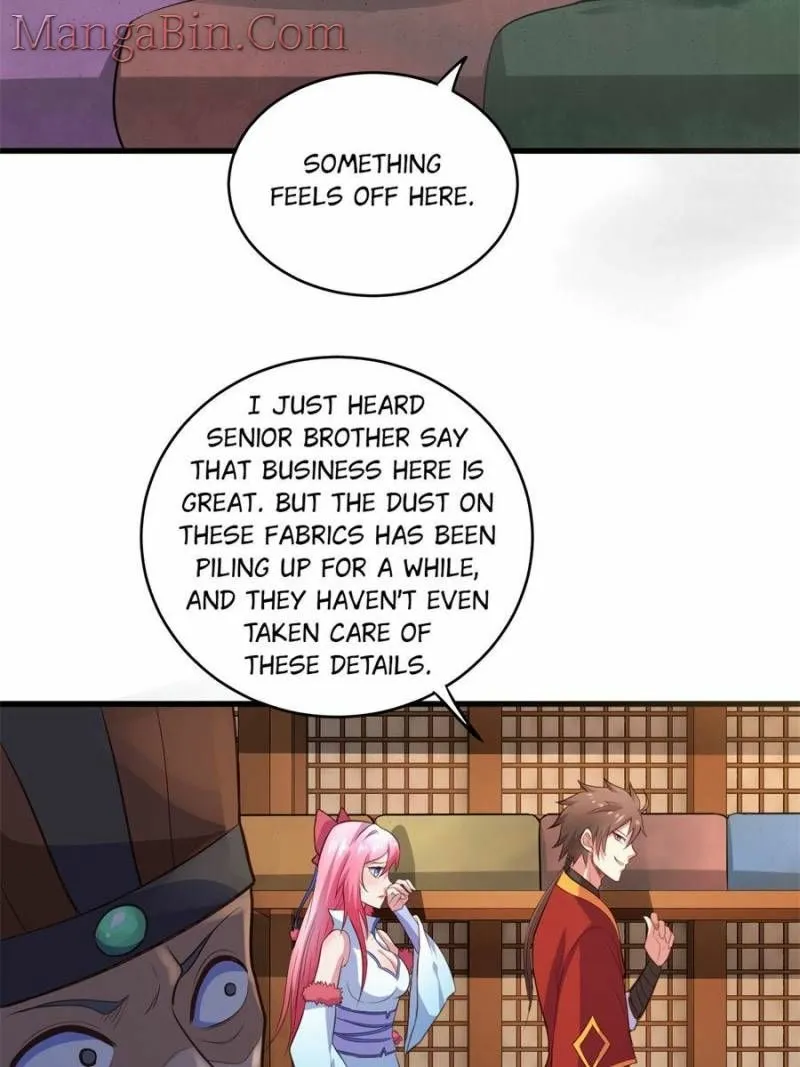 My Harem Depend On Drawing Card Chapter 51 page 59 - 