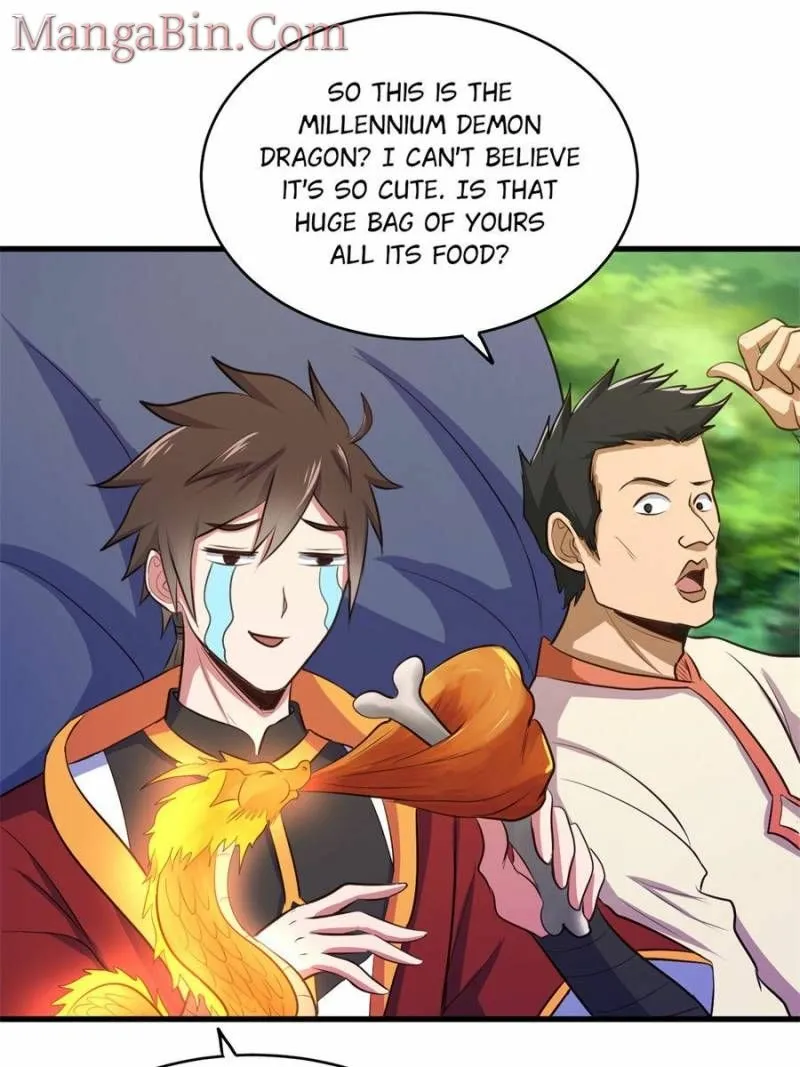 My Harem Depend On Drawing Card Chapter 51 page 8 - 
