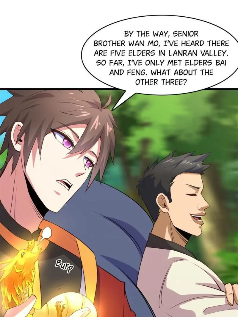 My Harem Depend On Drawing Card Chapter 51 page 10 - 