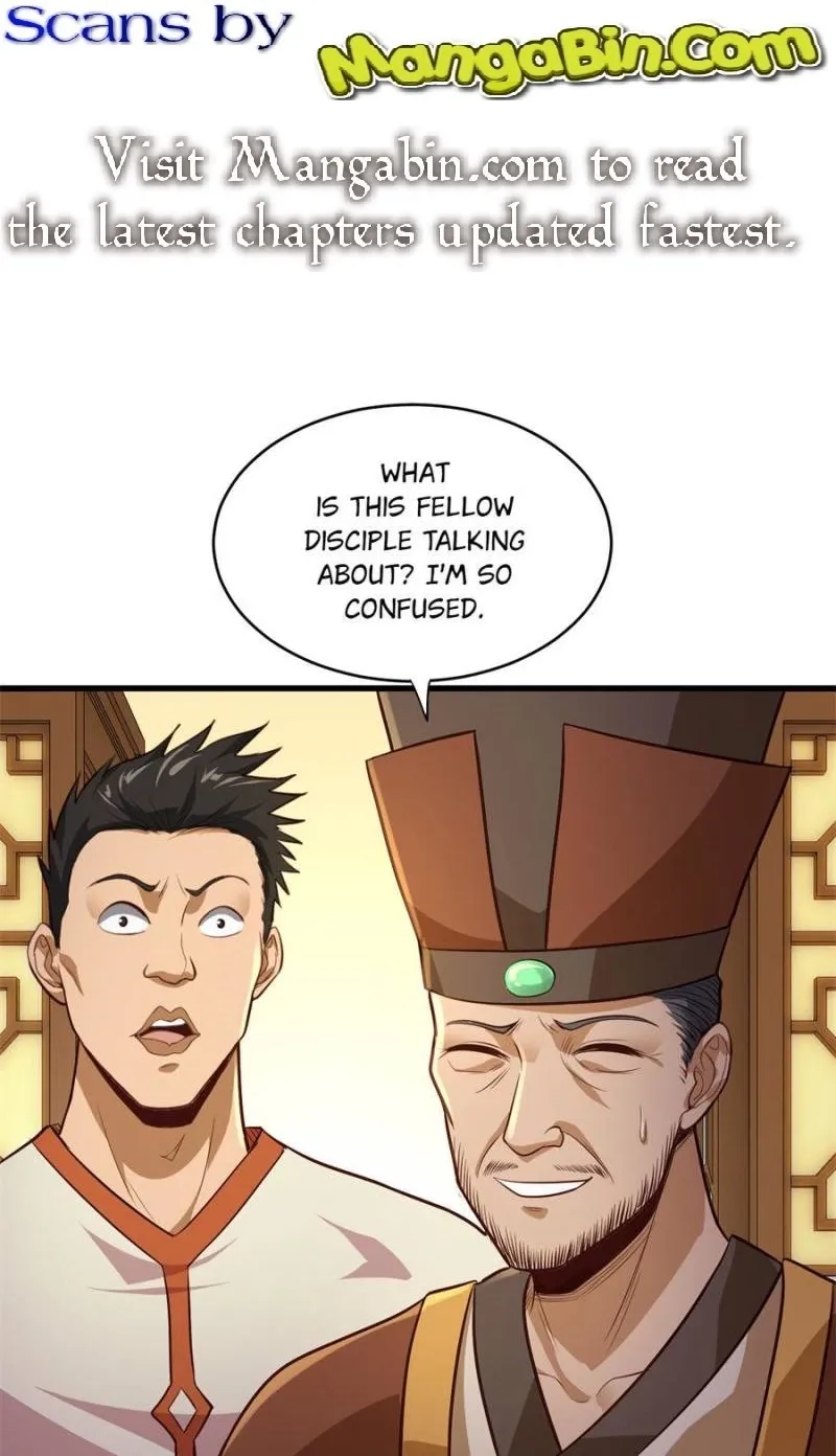 My Harem Depend On Drawing Card Chapter 52 page 1 - 