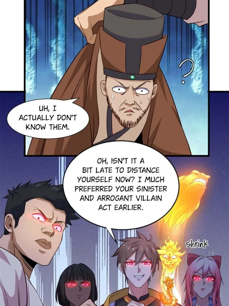 My Harem Depend On Drawing Card Chapter 52 page 16 - 