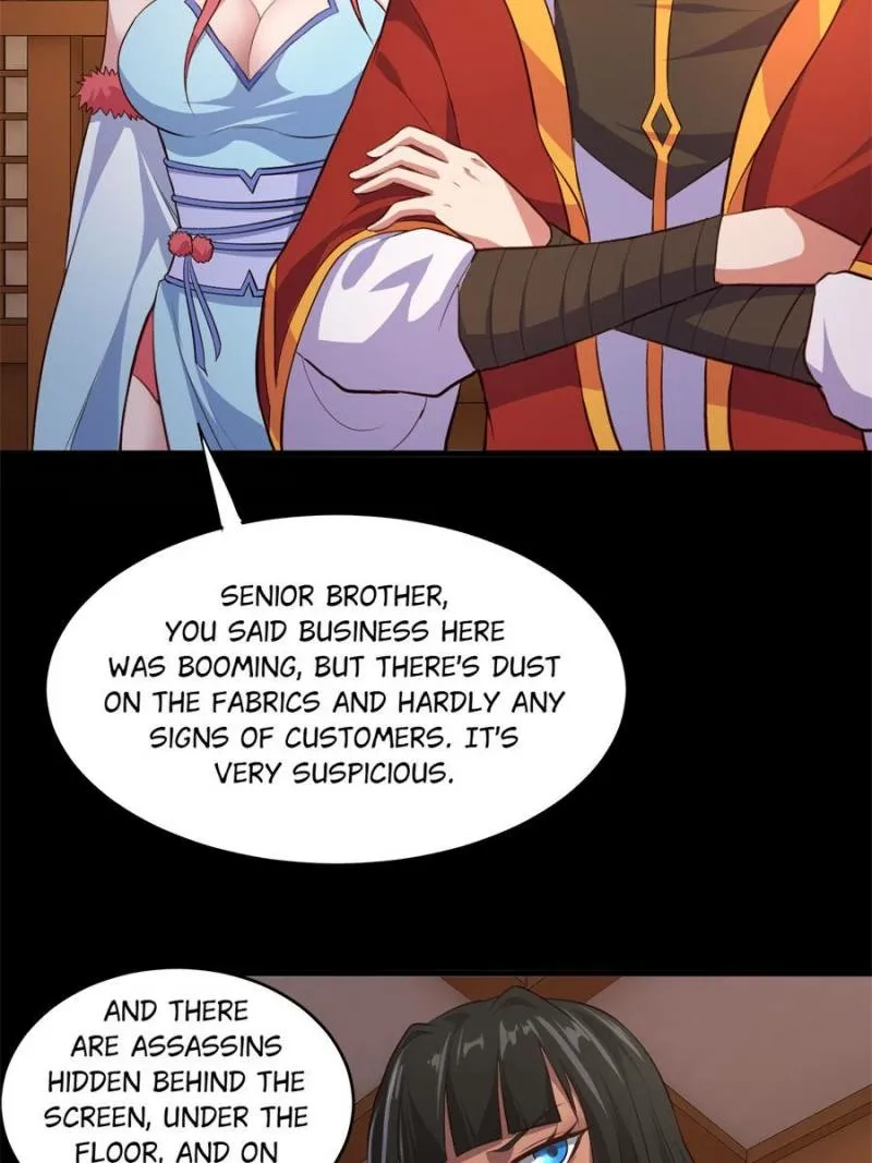 My Harem Depend On Drawing Card Chapter 52 page 3 - 
