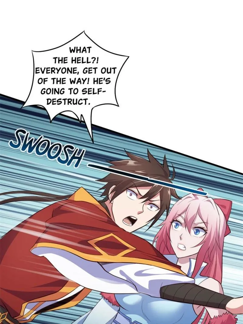 My Harem Depend On Drawing Card Chapter 52 page 22 - 
