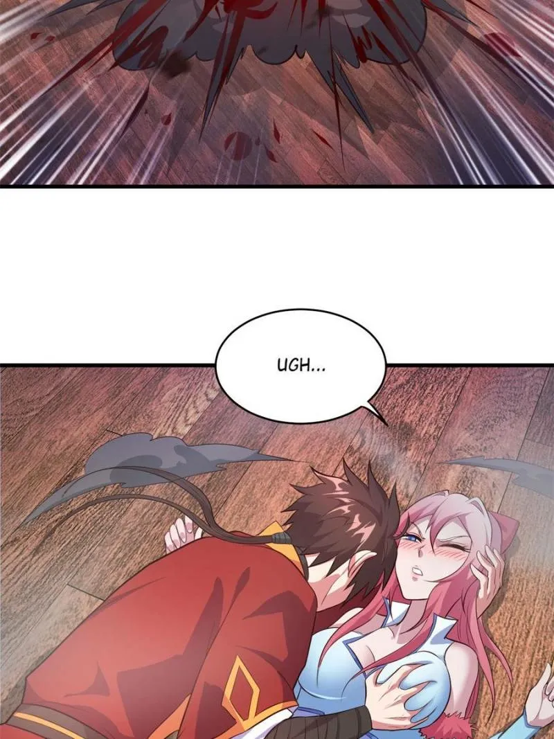 My Harem Depend On Drawing Card Chapter 52 page 24 - 