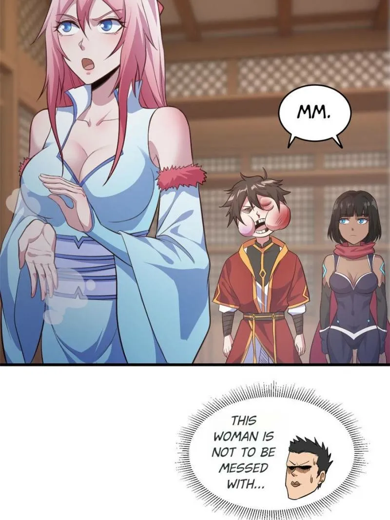 My Harem Depend On Drawing Card Chapter 52 page 28 - 