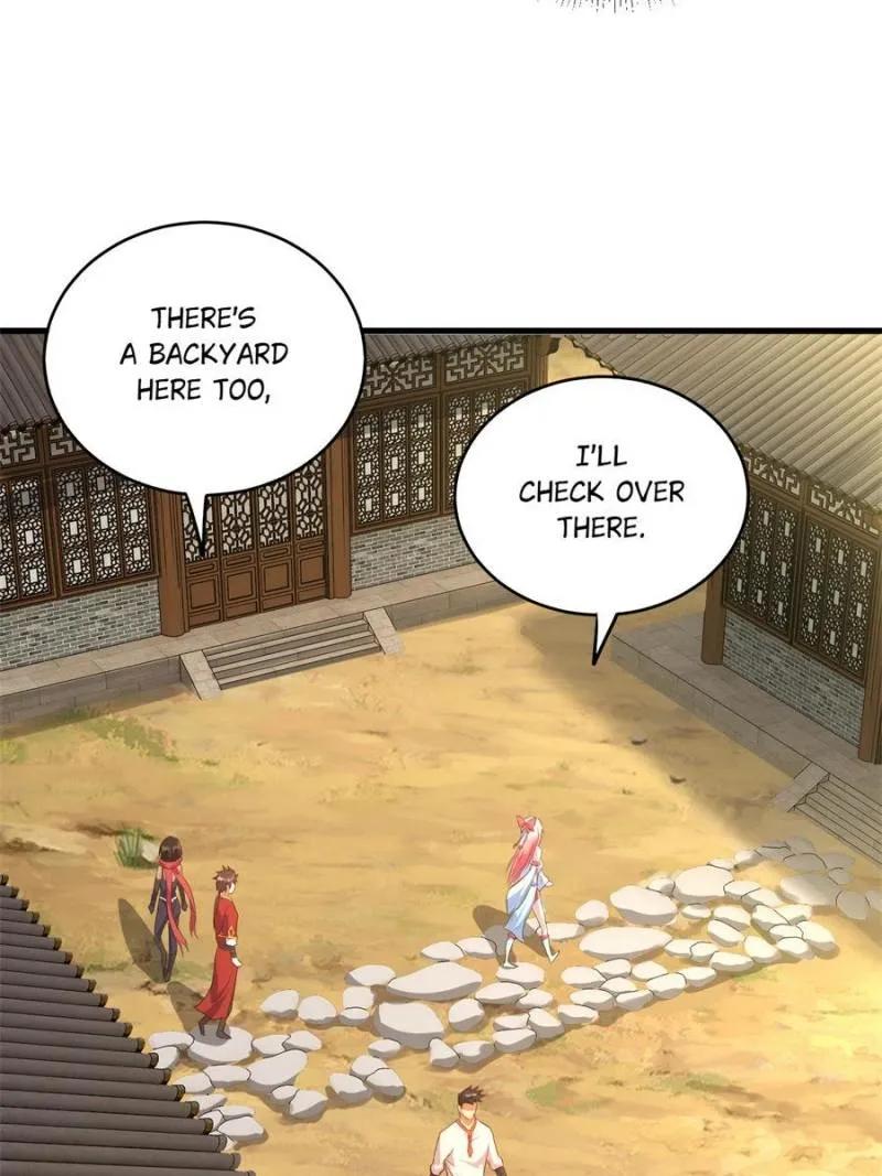 My Harem Depend On Drawing Card Chapter 52 page 29 - 